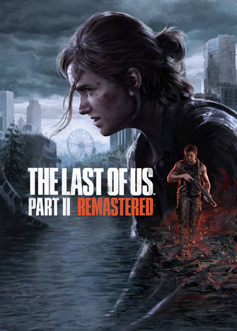 The Last of Us Part II Remastered ราคาถูก